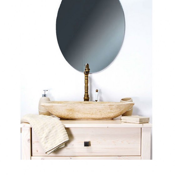 ΠΕΤΡΙΝΟΣ ΝΙΠΤΗΡΑΣ TRAVERTINO ΗΡΩΝ 52x24,5